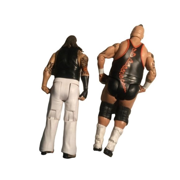 Wrestler Action Figures 2013 And 2011 Action Figures - Picture 4 of 6
